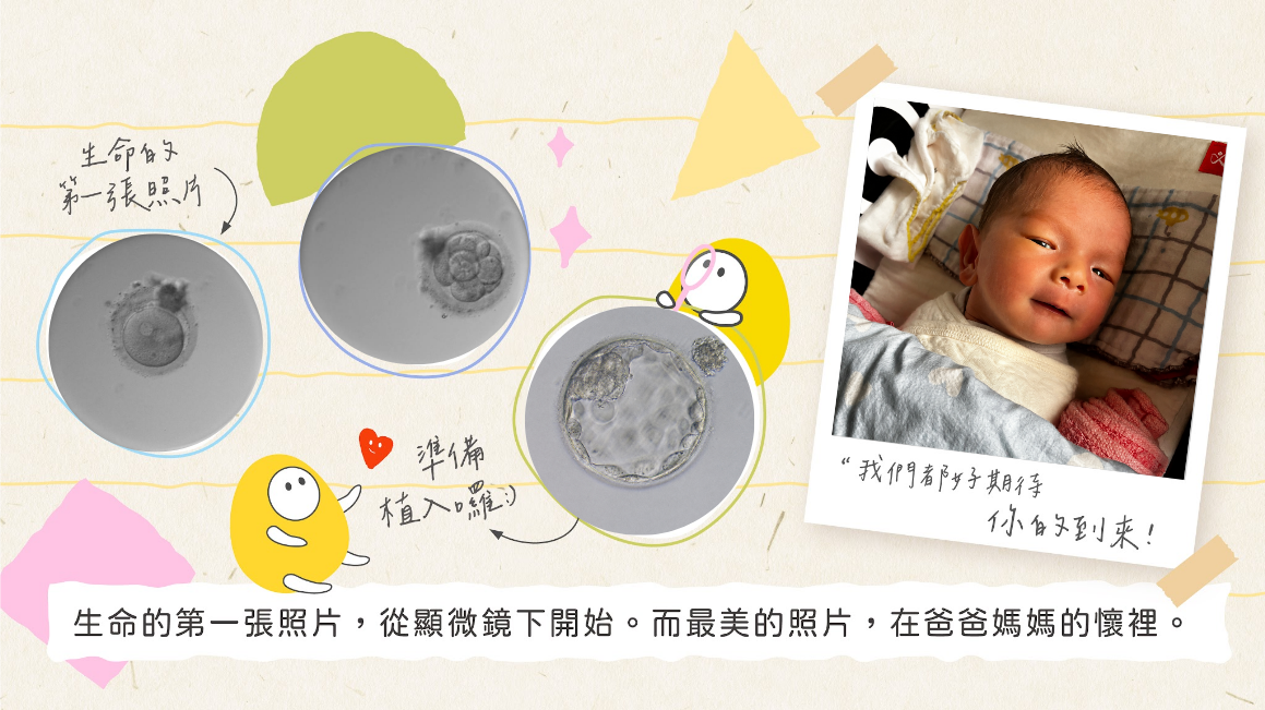鬼門關奮戰21天，相信終成真