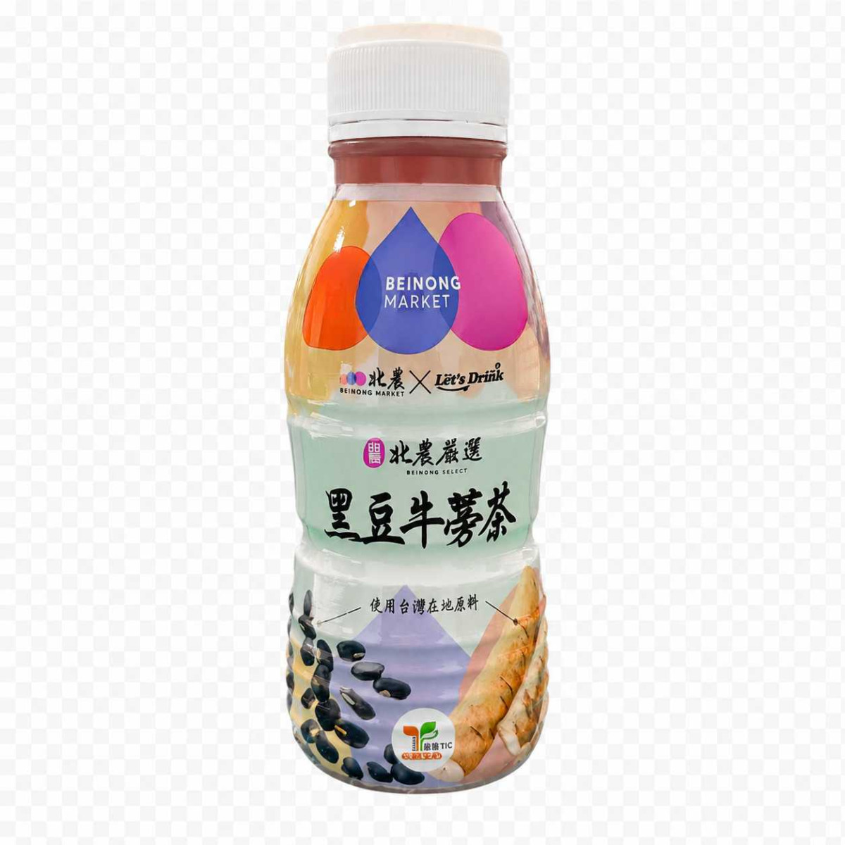 北農嚴選-黑豆牛蒡茶即飲(慈悅) 2