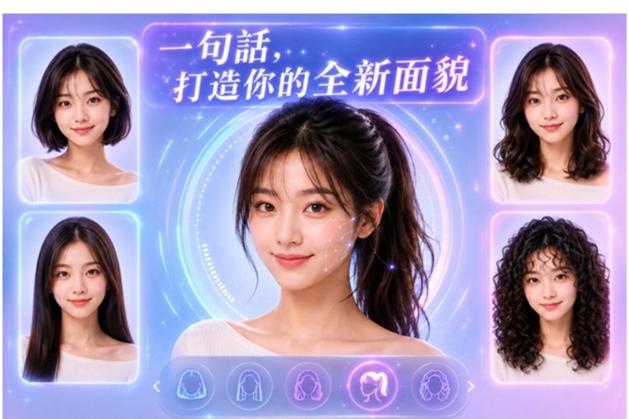 一句話，打造你的全新面貌