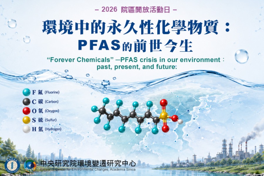 環境中的永久性化學物質: PFAS 的前世今生