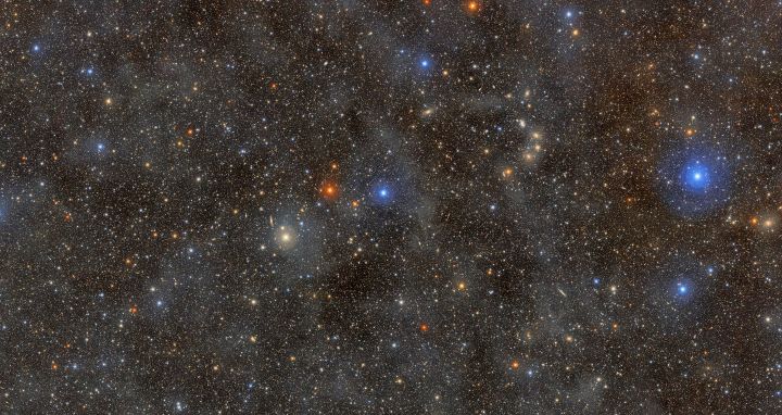 親愛的 我把夜空拍成電影了 - 淺談Legacy Survey of Space and Time巡天計劃