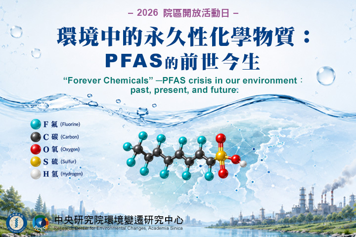 環境中的永久性化學物質: PFAS 的前世今生